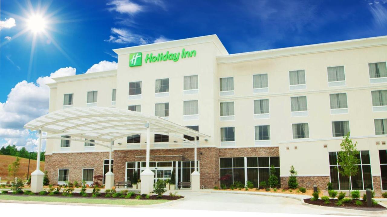Holiday Inn Guin By Ihg Twin Exterior photo