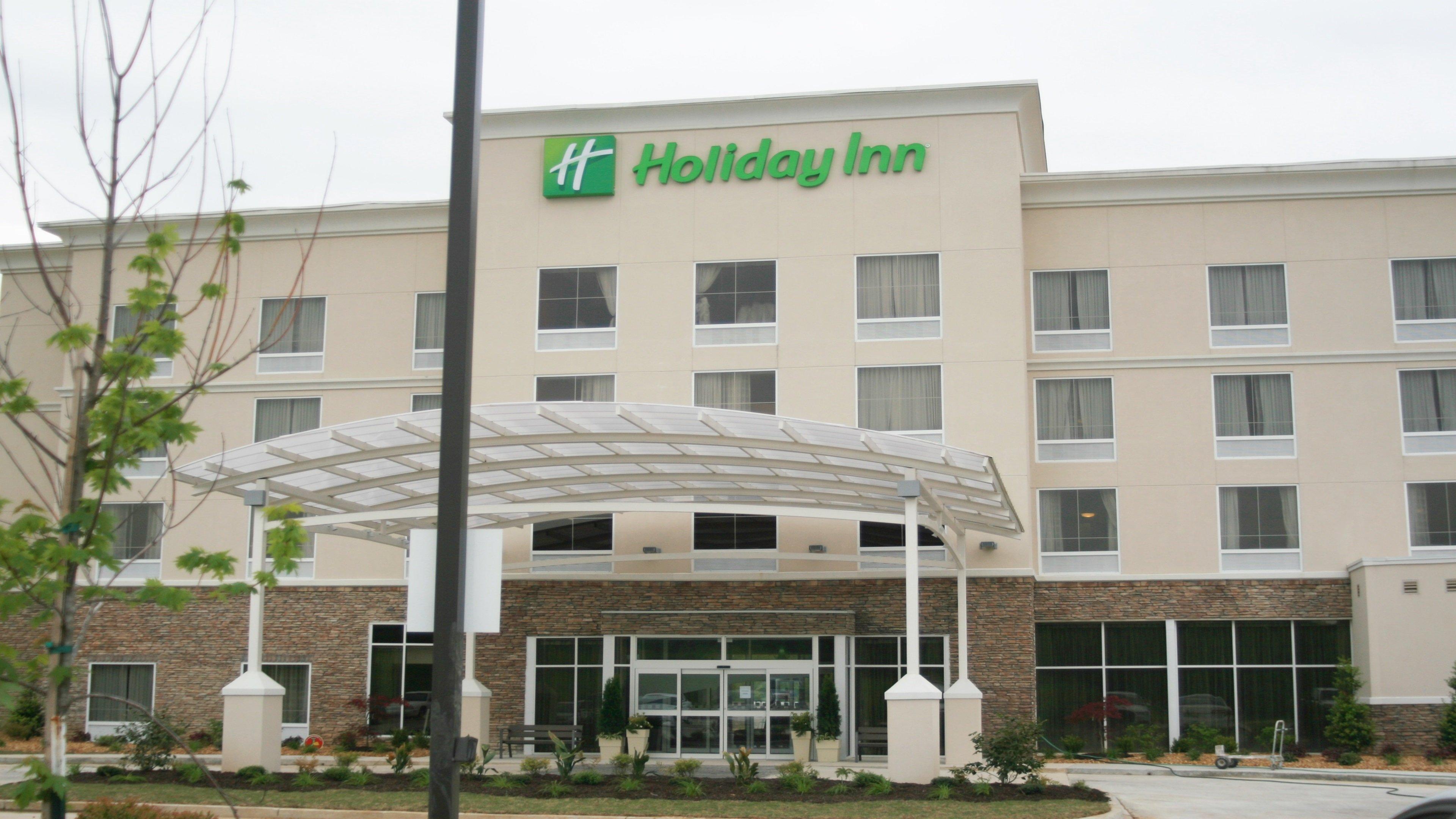 Holiday Inn Guin By Ihg Twin Exterior photo
