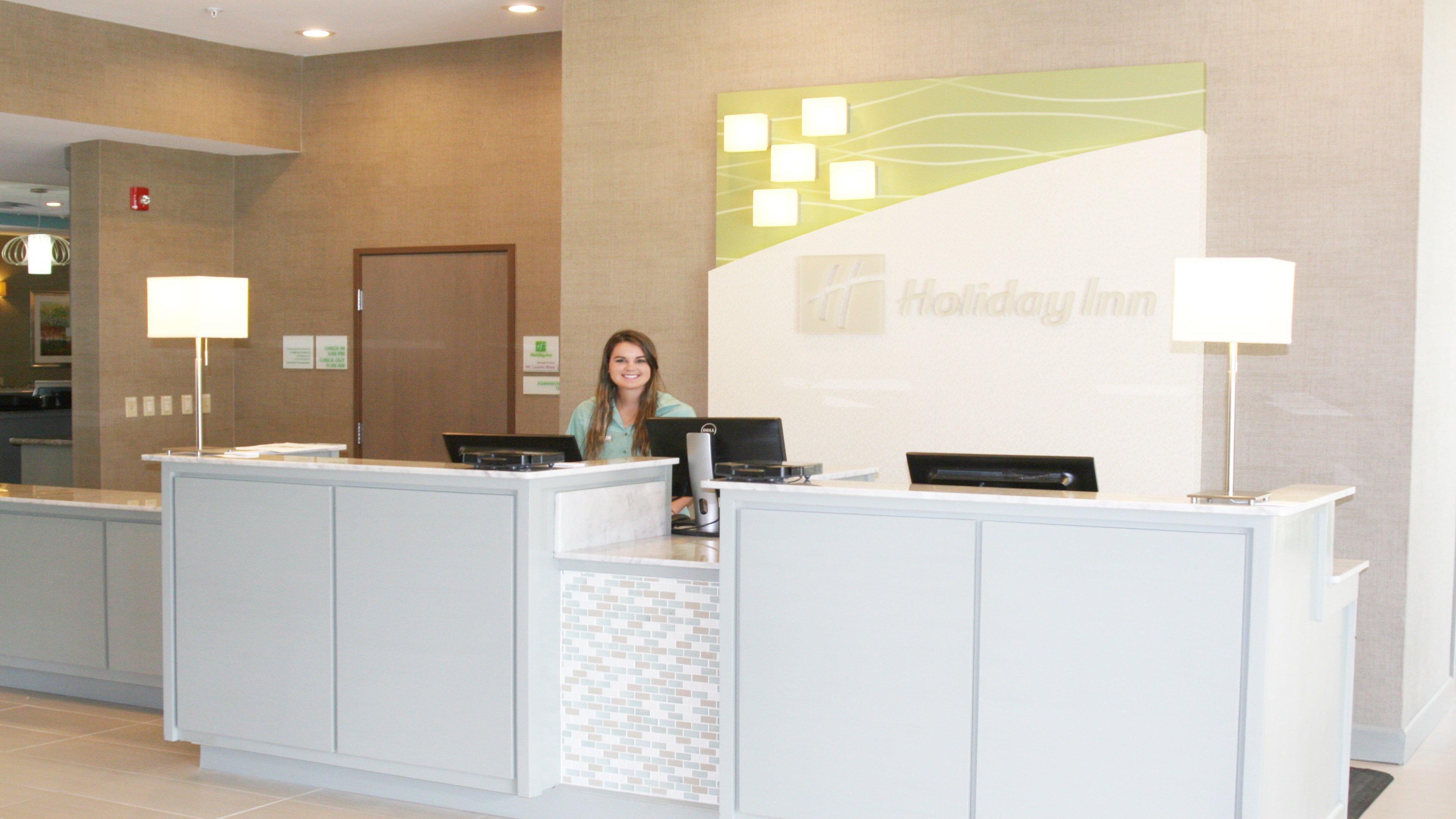 Holiday Inn Guin By Ihg Twin Exterior photo